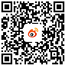 官方微博二维码
